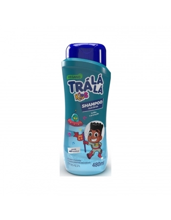 CONDICIONADOR TRA LA LA 480ML NUTRIKIDS