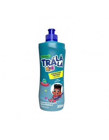 CREME PARA PENTEAR TRA LA LA 300ML NUTRIKIDS