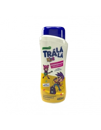 CONDICIONADOR TRA LA LA 480ML SEM EMBARAÇO