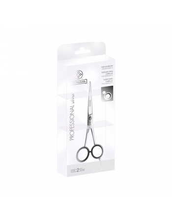 TESOURA CABELO MUNDIAL PROF 5,0\" BC4000 FIO NAVALHA