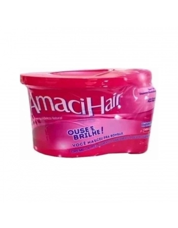 AMACIHAIR BALDINHO 220G RELAXA E AMACIA