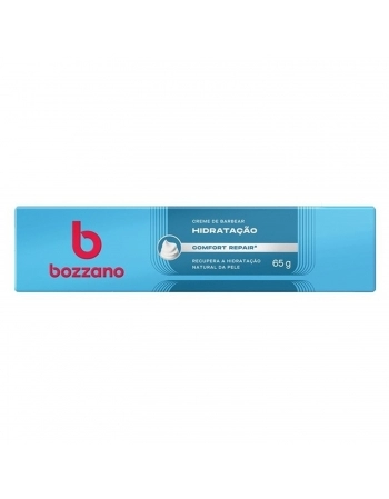 CREME BARBEAR BOZZANO 65G HIDRATACAO