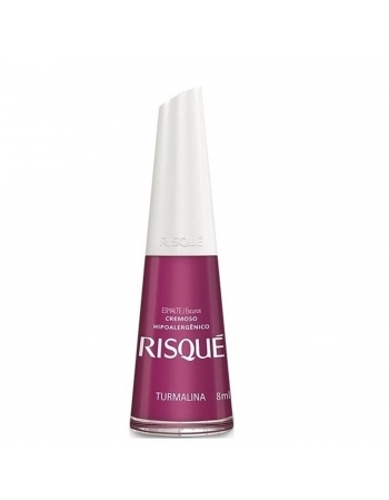 ESMALTE RISQUE CREMOSO SEM BLISTER TURMALINA