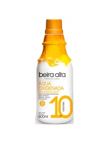 AGUA OXIGENADA BEIRA ALTA 10V 900ML