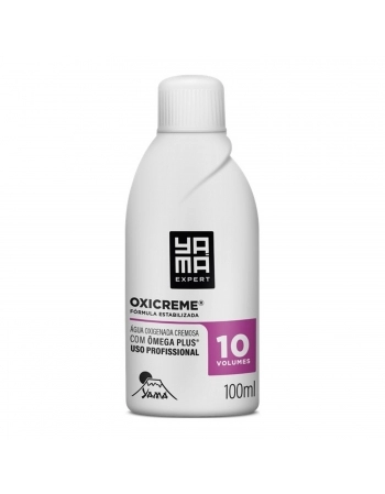 AGUA OXIGENADA YAMA 100ML 10V