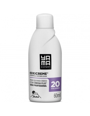 AGUA OXIGENADA YAMA 100ML 20V