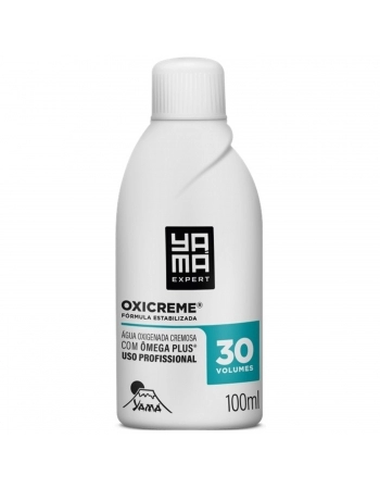 AGUA OXIGENADA YAMA 100ML 30V