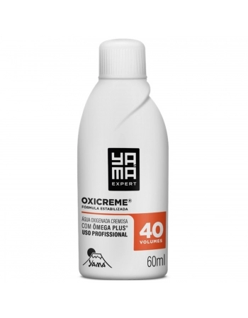 AGUA OXIGENADA YAMA 100ML 40V