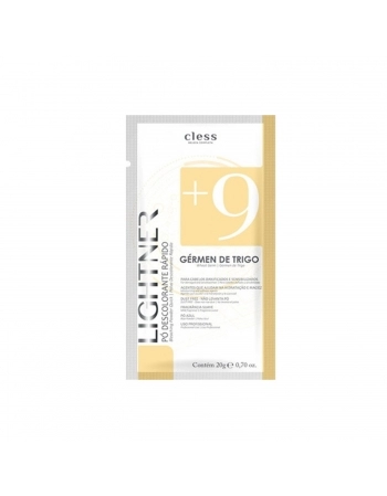 PO DESCOLORANTE LIGHTNER 20G GERMEN DE TRIGO