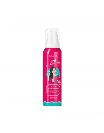 MOUSSE CHARMING 140ML GLOSS