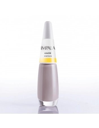 ESMALTE IMPALA NORMAL CROCHE CREMOSO SEM BLISTER 703