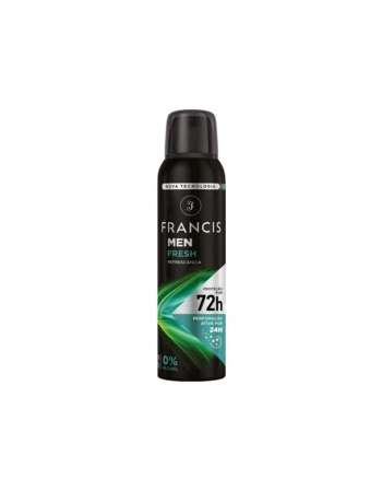 DA FRANCIS 150ML MEN FRESH