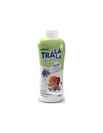TALCO TRA LA LA BABY 160G HIDRATA