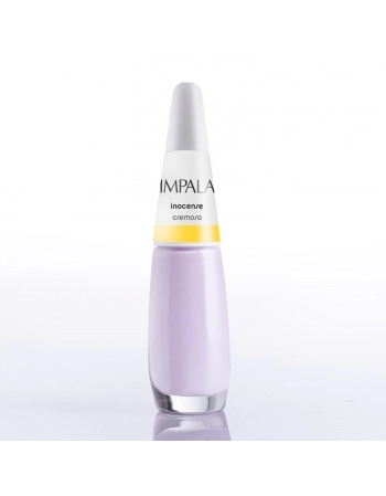 ESMALTE IMPALA NORMAL INOCENSE CREMOSO SEM BLISTER 706