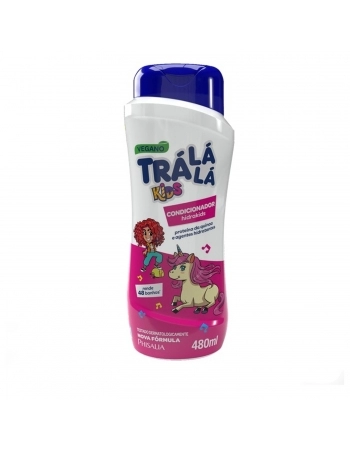CONDICIONADOR TRA LA LA 480ML HIDRAKIDS