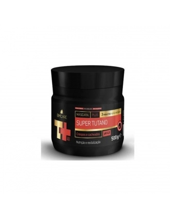 MASCARA CAPILAR BARRO MINAS 500G SUPER TUTANO