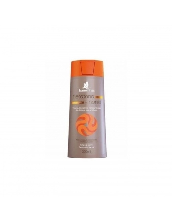 SHAMPOO BARRO MINAS 300ML KERATANO+NANO