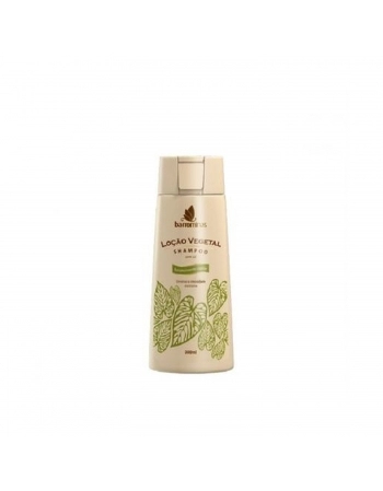 SHAMPOO BARRO MINAS 300ML LOCAO VEGETAL