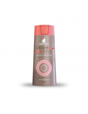 SHAMPOO BARRO MINAS 300ML SILICONE