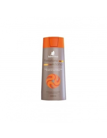 CONDICIONADOR BARRO MINAS 300ML KERATANO+NANO