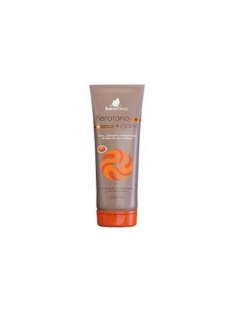 CREME PARA PENTEAR BARRO MINAS 240G KERATANO+NANO