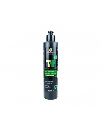 CREME PARA PENTEAR BARRO MINAS 280ML SILICONE COM OLEO DE TUTANO LV280PG240