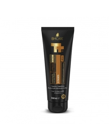CREME PARA PENTEAR BARRO MINAS 240G 3 FASES