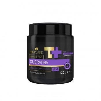 CREME PARA TRATAMENTO BARRO MINAS 120G QUERATINA