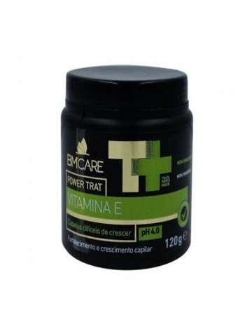 CREME PARA TRATAMENTO BARRO MINAS 120G VITAMINA E