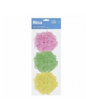 ESPONJA BANHO RICCA LEVE3 PAGUE2 319