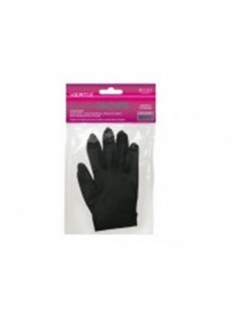 LUVA RICCA BLACK 02UN PEQUENA 3221