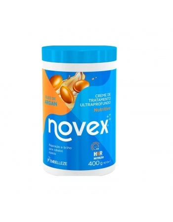CREME TRATAMENTO NOVEX 1K OLEO DE ARGAN