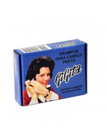GRAMPO GIGITA N5 PRETO CAIXA COM 50UN