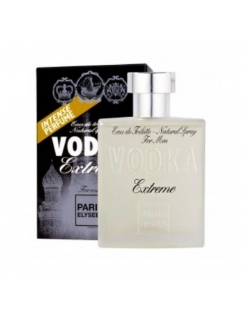 COLONIA PARIS ELYSEES 100ML VODKA EXTREME