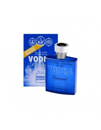 COLONIA PARIS ELYSEES 100ML VODKA DIAMOND