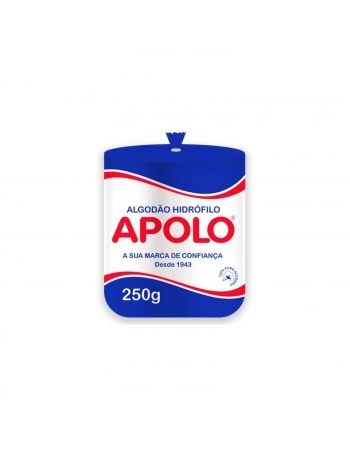 ALGODAO APOLO 250G ROLO