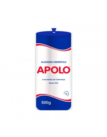 ALGODAO APOLO 500G ROLO