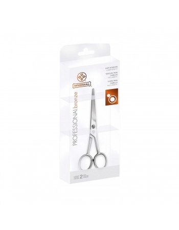 TESOURA DE CABELO MUNDIAL BC340 5.0
