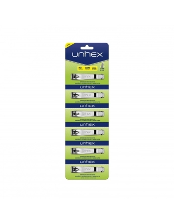 CORTADOR UNHA JUMBO C/6UN