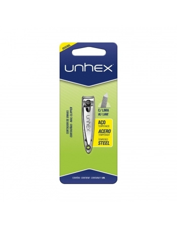 CORTADOR DE UNHA UNHEX 916 SEM CORRENTE