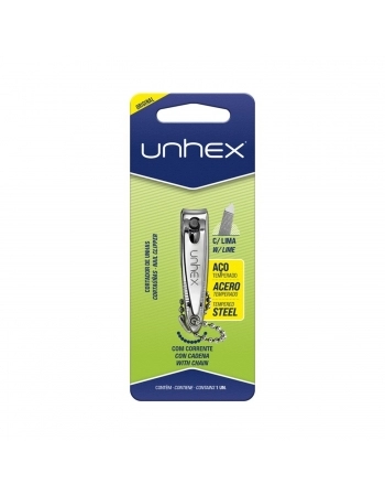 CORTADOR DE UNHA UNHEX COM CORRENTE 900