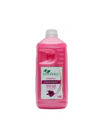 SHAMPOO TOK BOTHANICO 1,9L SEM SAL CERAMIDAS