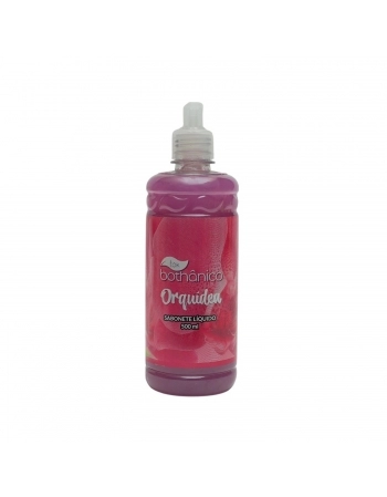 SABONETE LIQUIDO TOK BOTHANICO 500ML ORQUIDEA