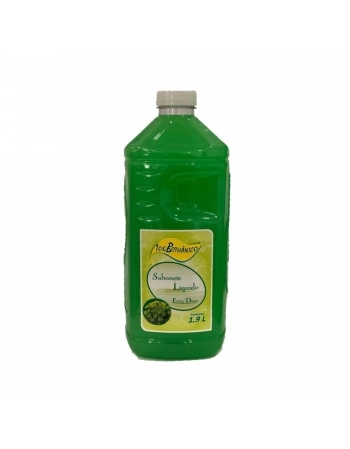SABONETE LIQUIDO TOK BOTHANICO 1,9L ERVA DOCE