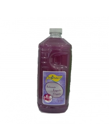 SABONETE LIQUIDO TOK BOTHANICO 1,9L ORQUIDEA