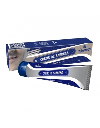 CREME DE BARBEAR PALMINDAYA 65G MENTOL