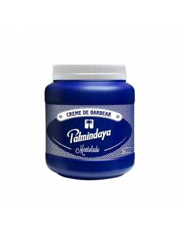 CREME DE BARBEAR PALMINDAYA 700G MENTOL