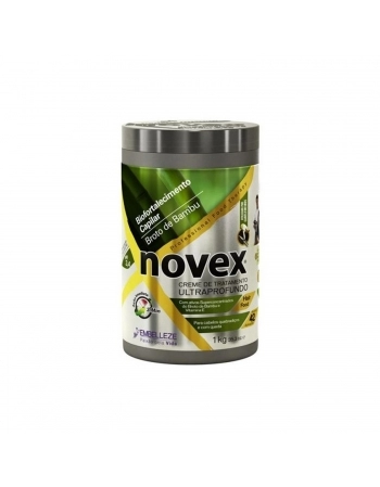 CREME TRATAMENTO NOVEX 1K BROTO BAMBU