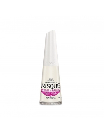 ESMALTE RISQUE NATURAL SEM BLISTER RENDINHA