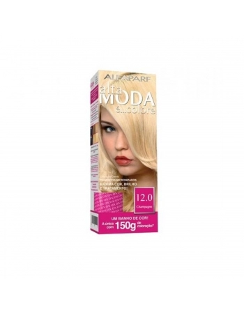 TINTURA ALTA MODA 12.00 LOURO PLATINA